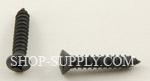 10 x 1", #8 Head, Sheet Metal Screw